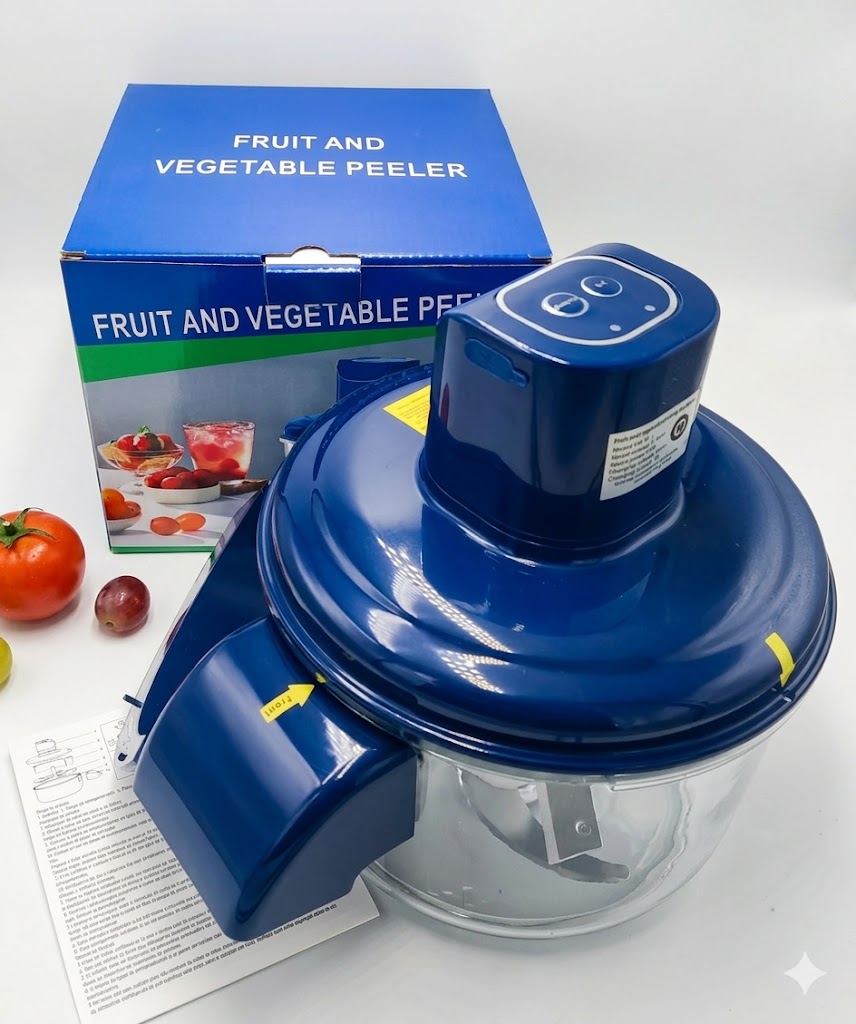 Fruit and Vegetable Peeler