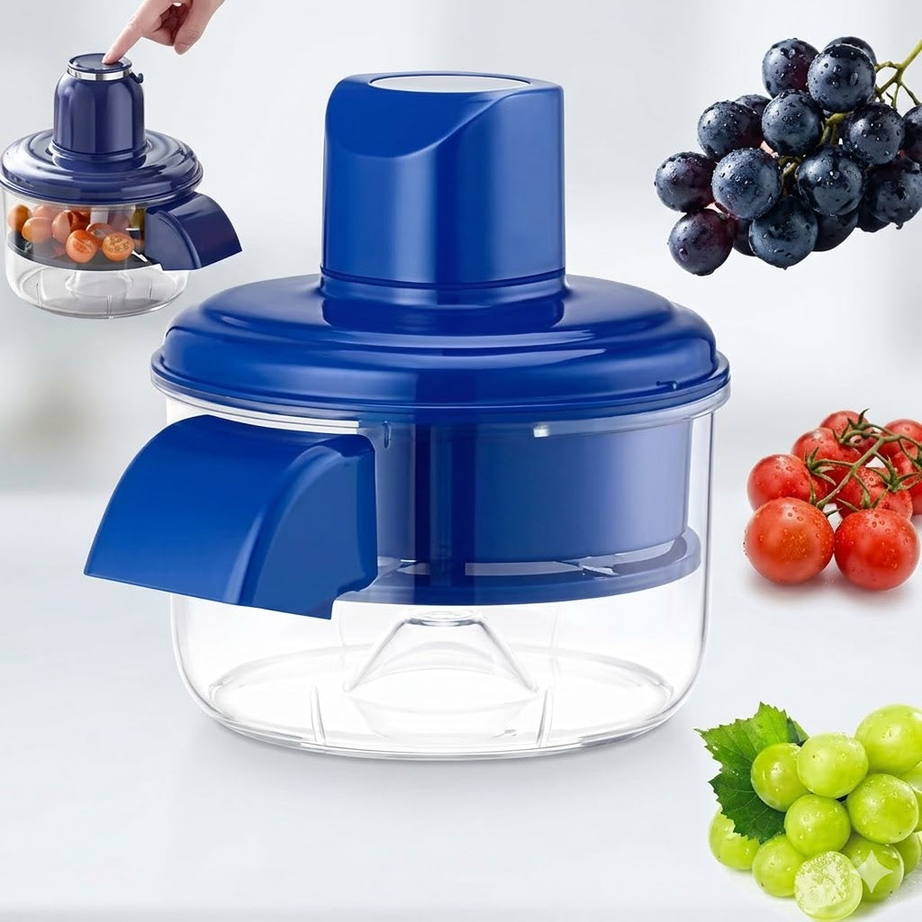 Fruit and Vegetable Peeler