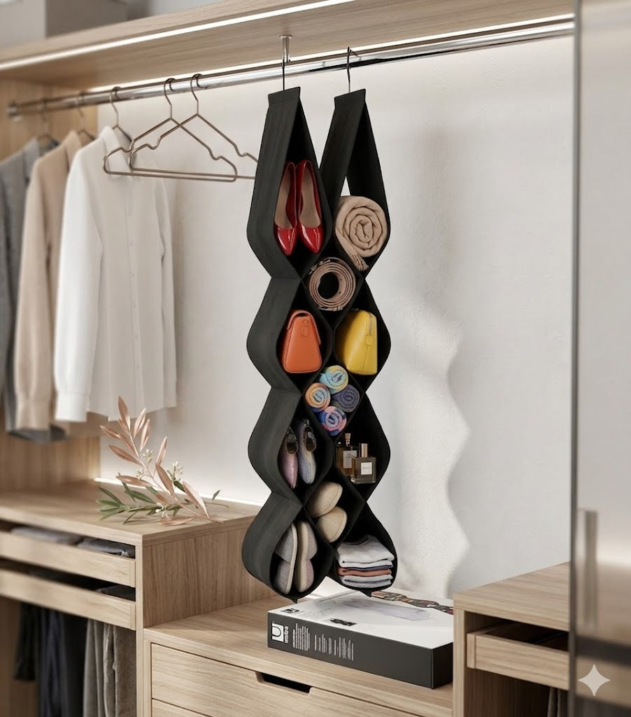 Pocket Hanging Organizer