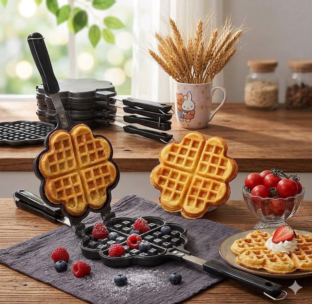 Waffle Pan