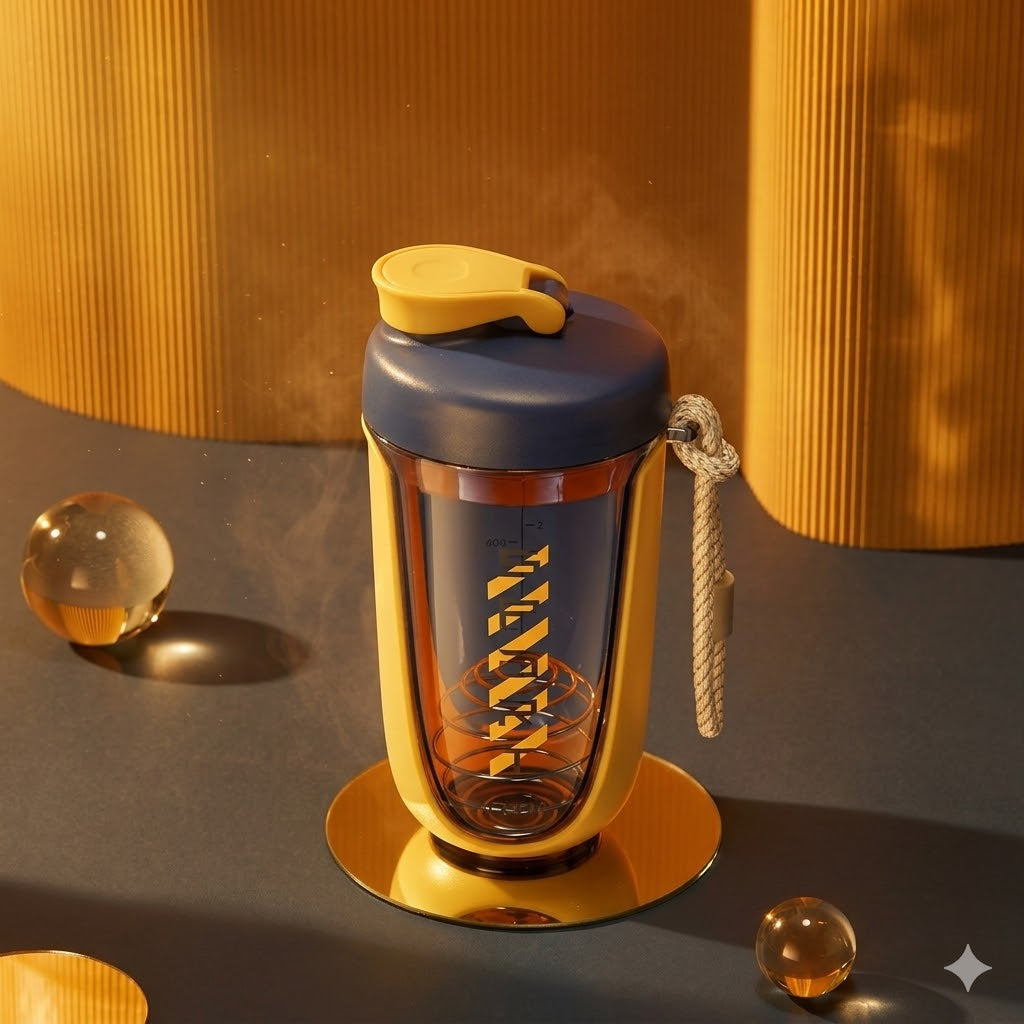 Premium Protein Shaker Bottle