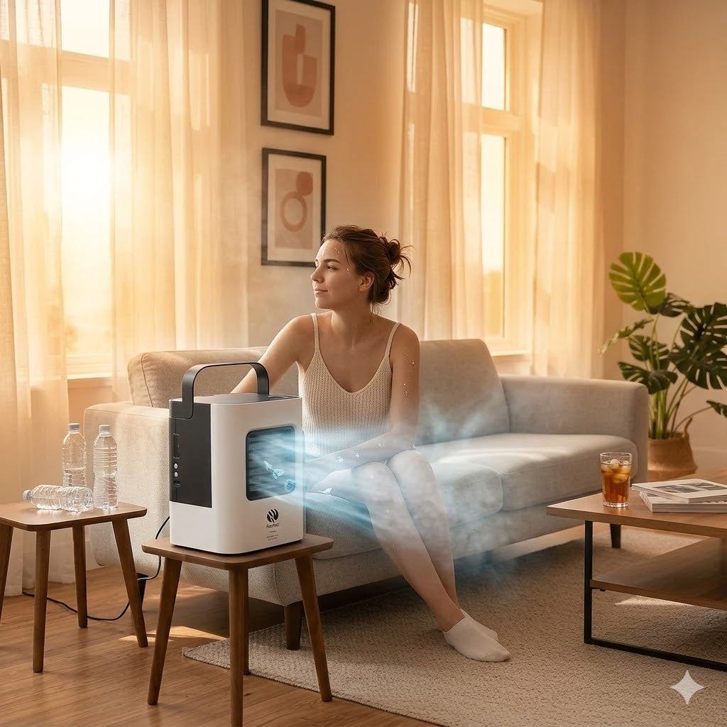 Renkai Personal Mini Air Cooler