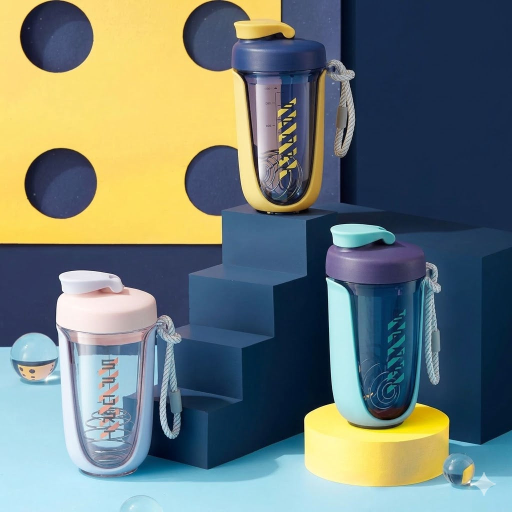 Premium Protein Shaker Bottle