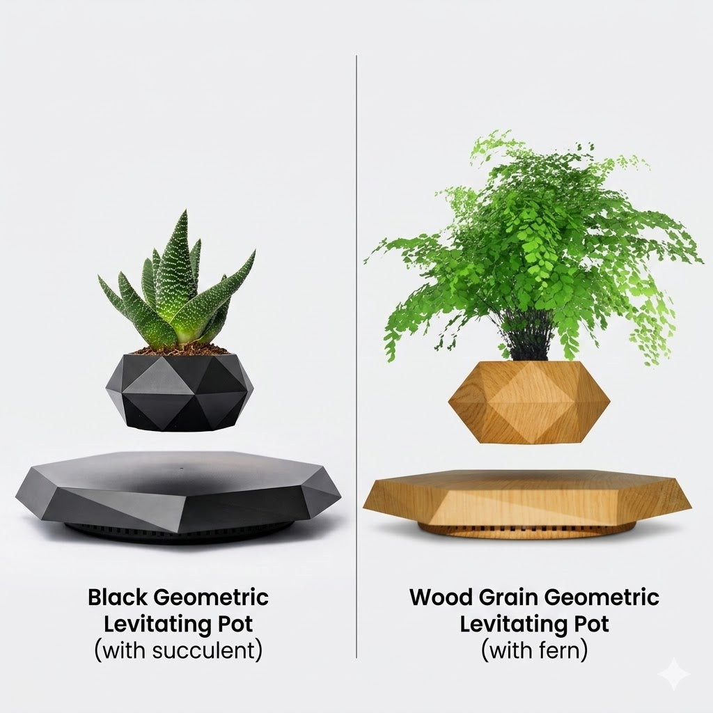 Levitating - Bonsai Planter Pot ©