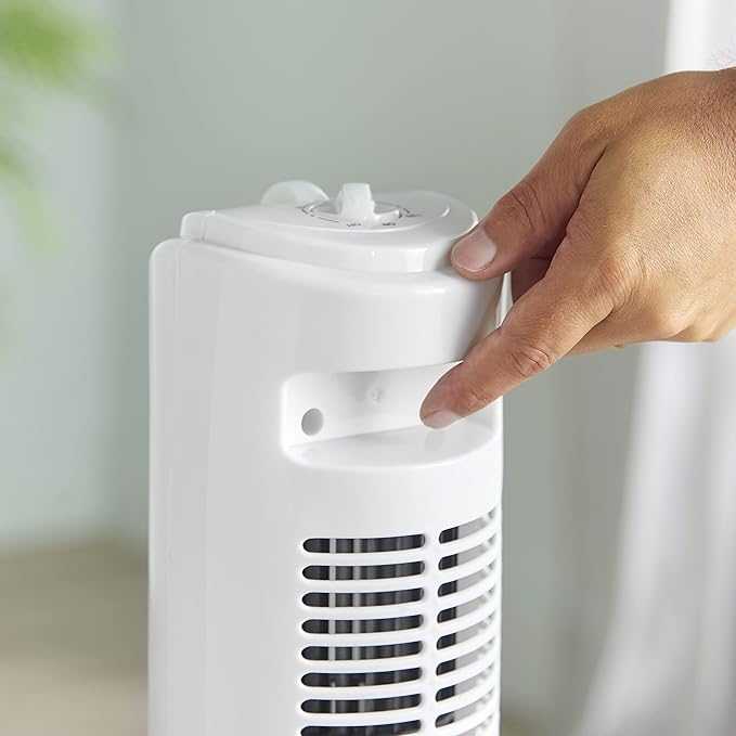 Lewis’s Tower Fan
