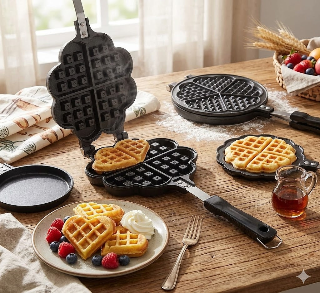 Waffle Pan
