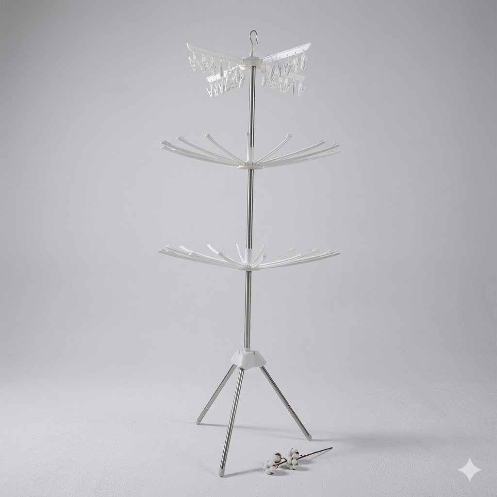 Laundry Drying Organizer