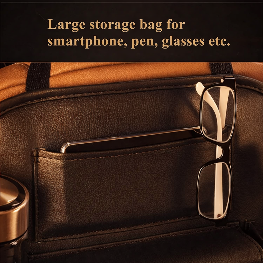 Car Seatback Organizer