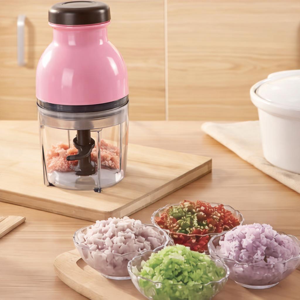 Baby Food Supplement Machine