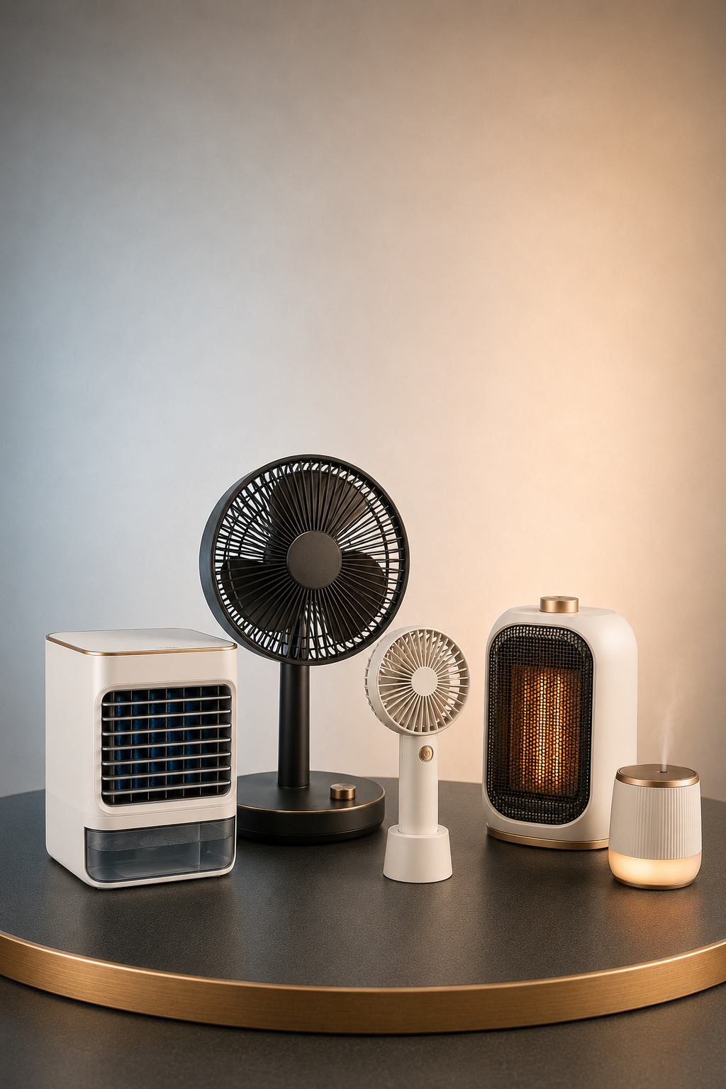 Cooling & Seasonal Essentials