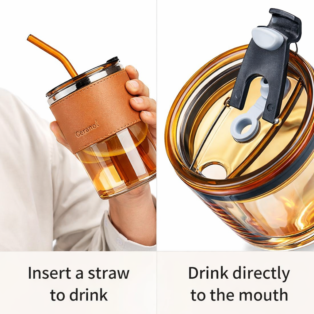Gorgous - Travel Coffee Tumbler