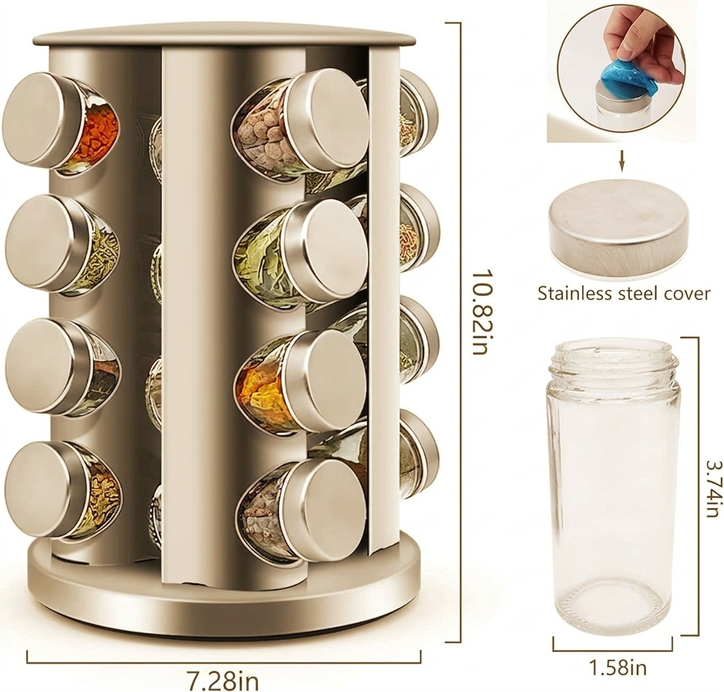 Spice Jar