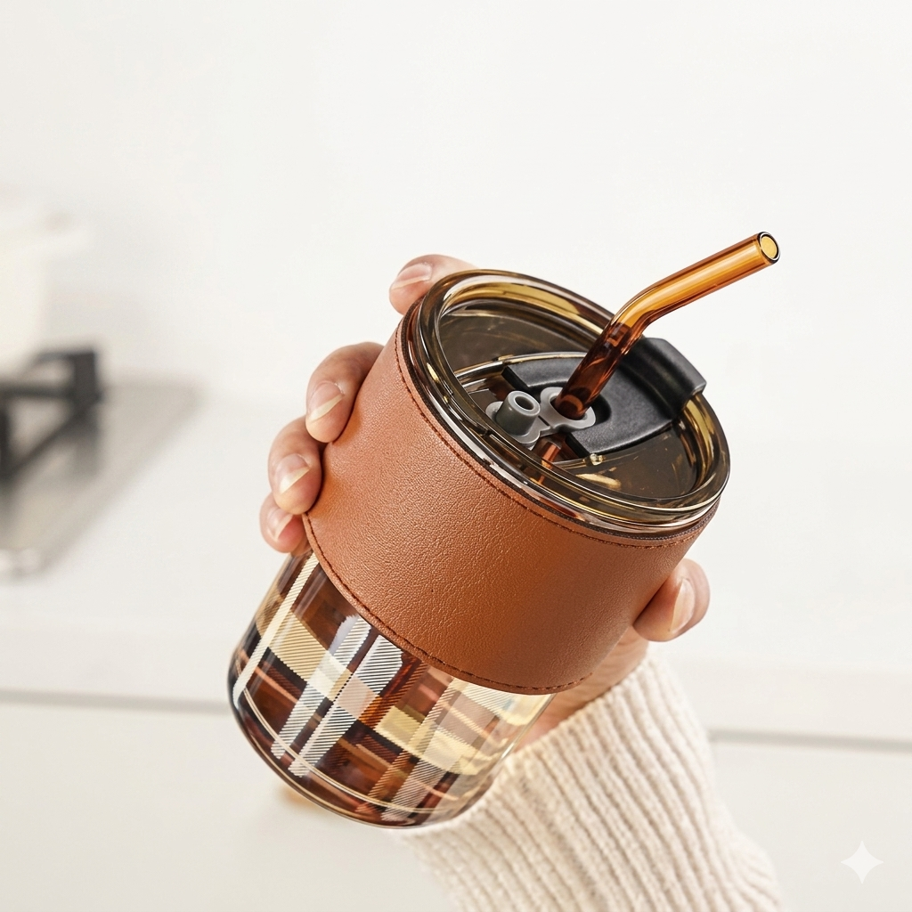 Gorgous - Travel Coffee Tumbler