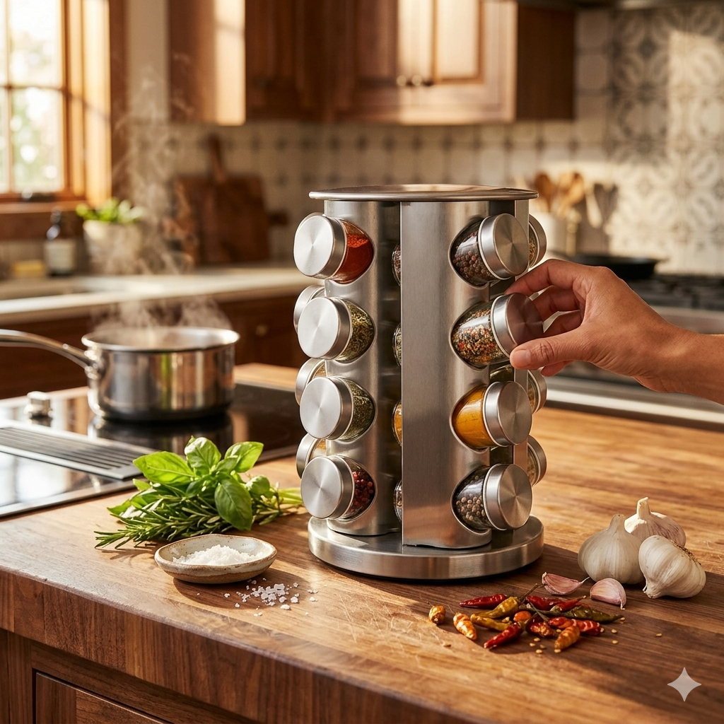 Spice Jar