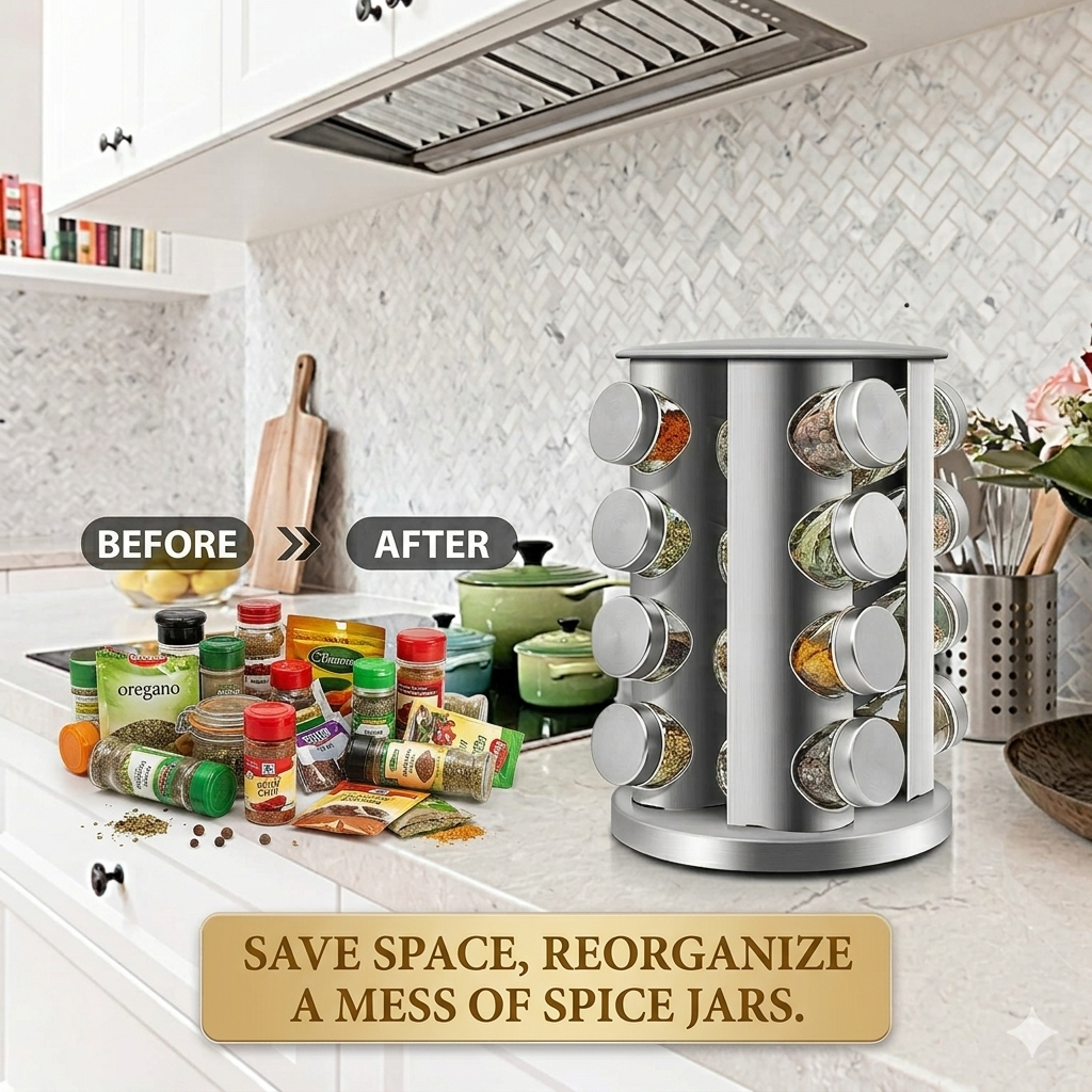 Spice Jar