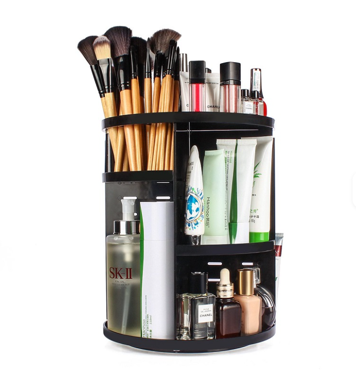 360 Makeup Organizer Box