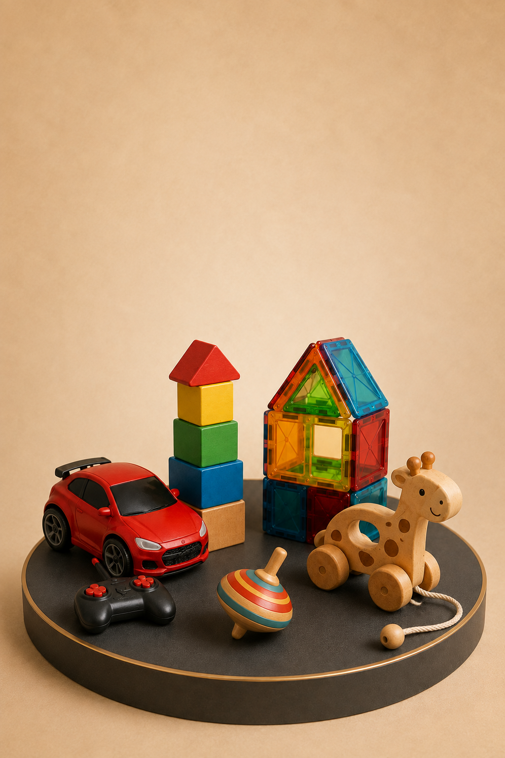 Kids' Toys & Games