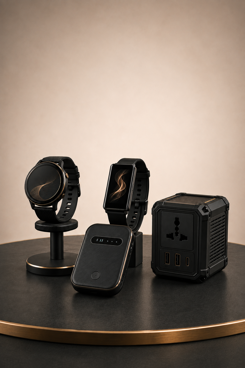 Watches & Electronics