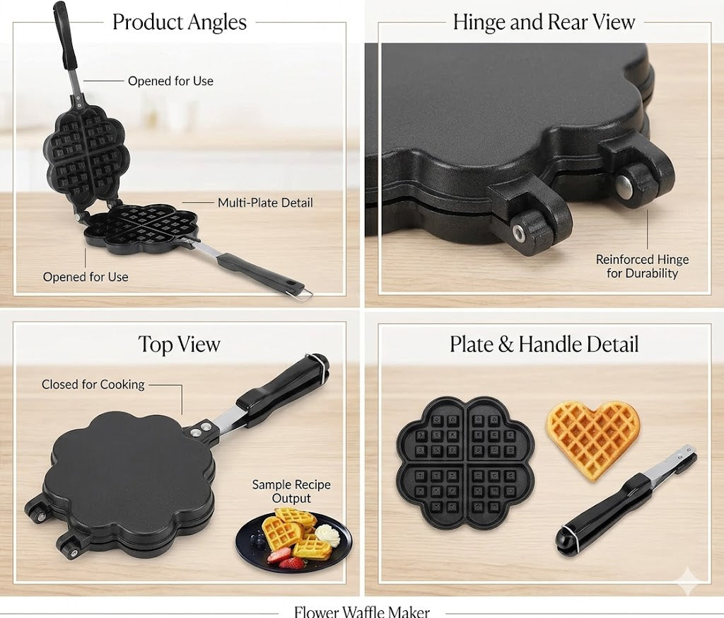 Waffle Pan