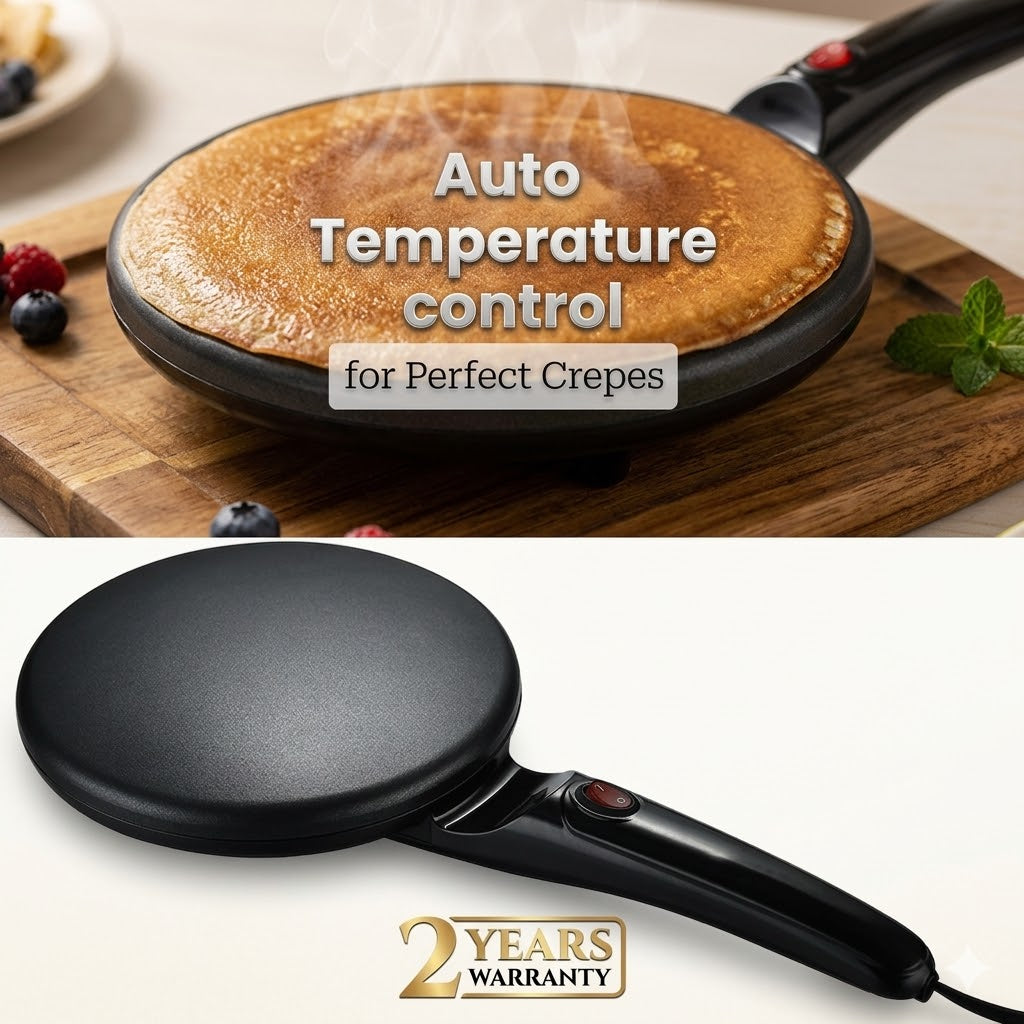 Electric Crepe Maker