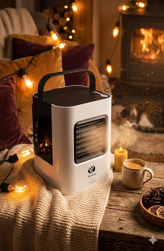 Renkai Personal Mini Air Cooler