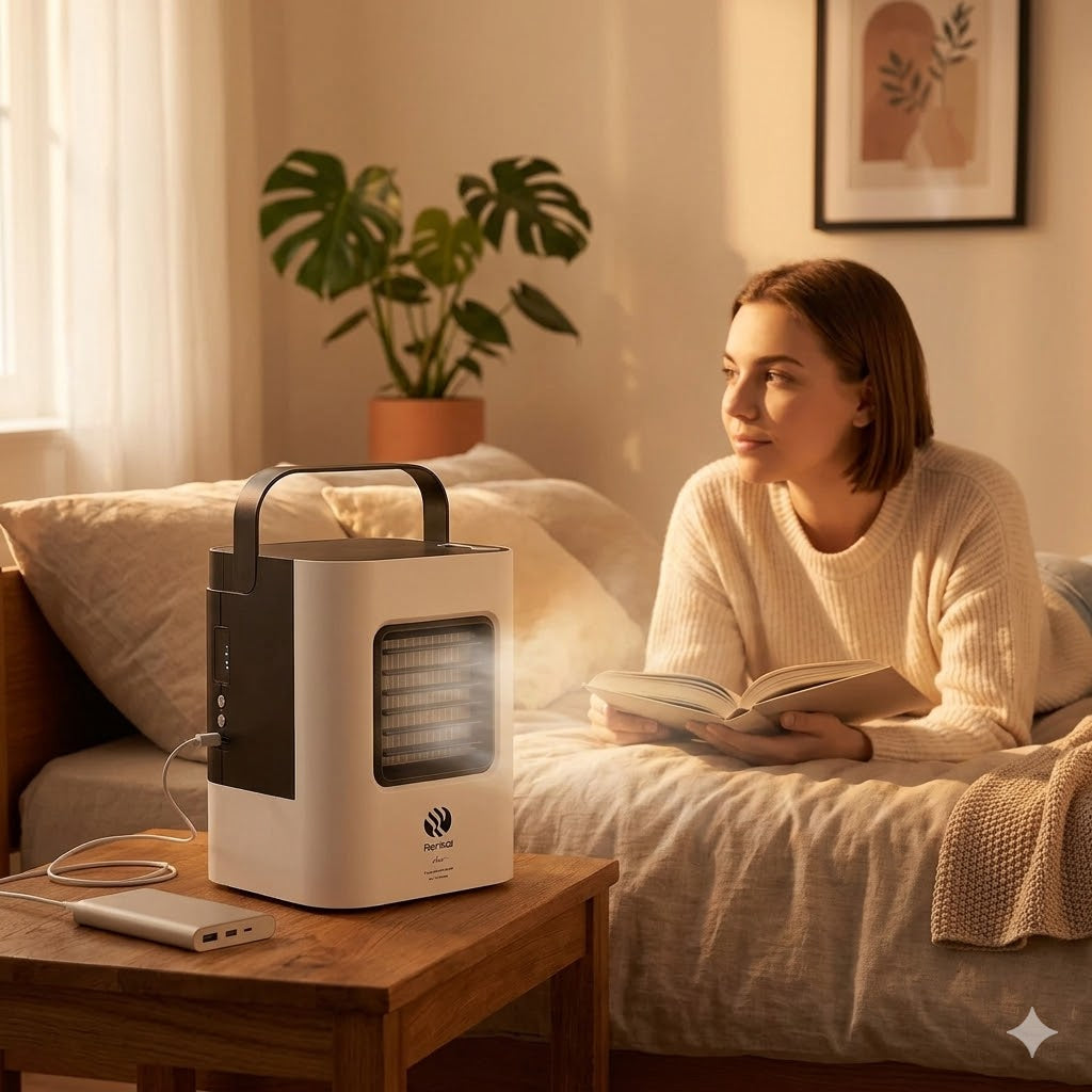 Renkai Personal Mini Air Cooler