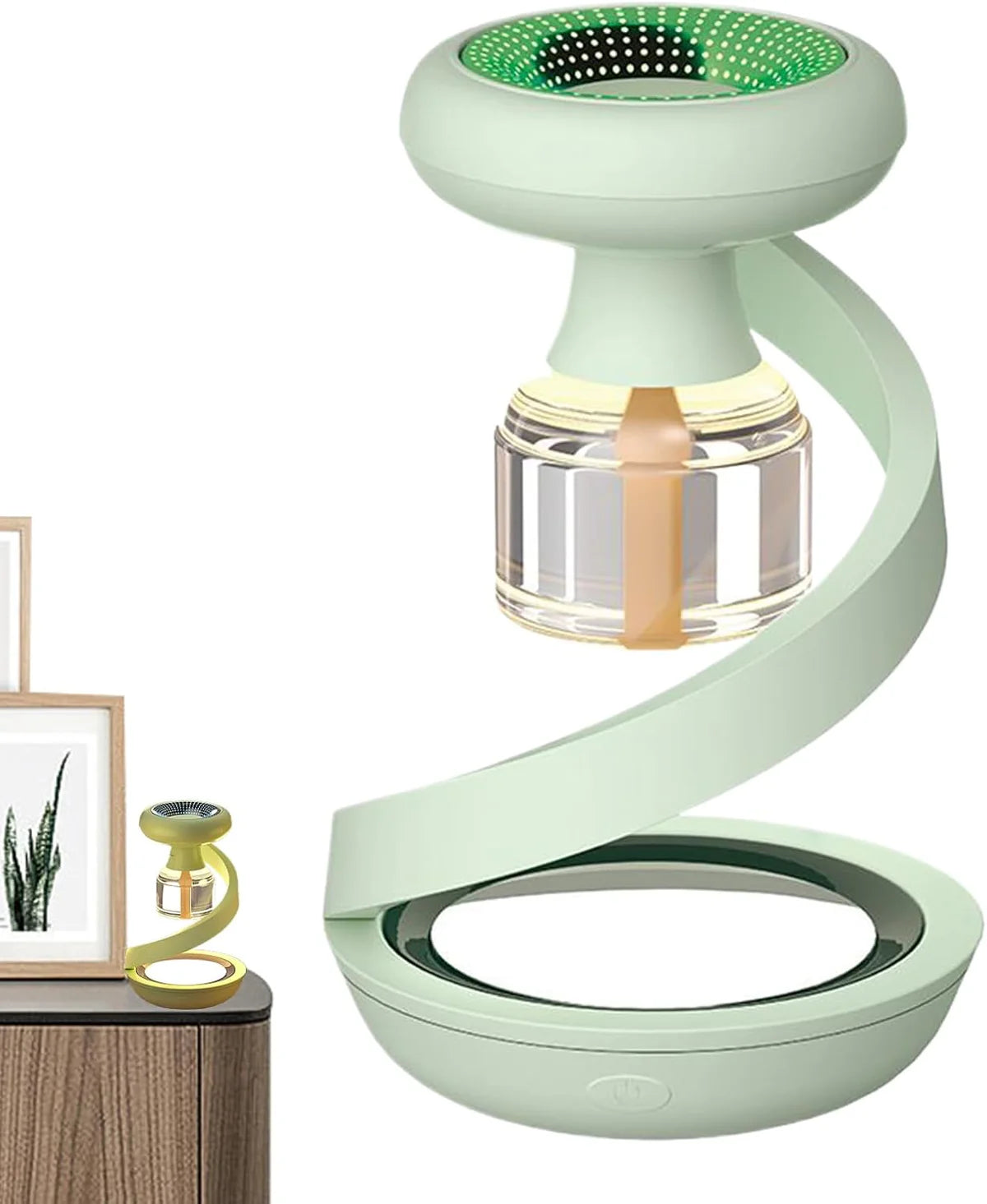 Electric Mosquito Repellent Vaporizer