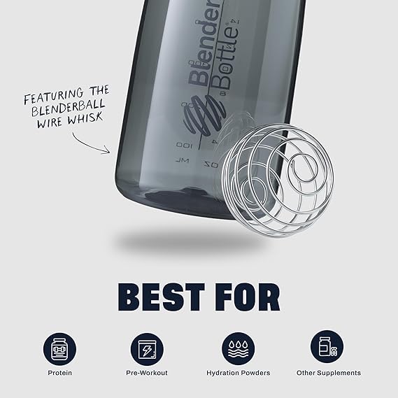 LORDEX 500ml Protein Shaker