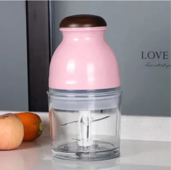 Baby Food Supplement Machine