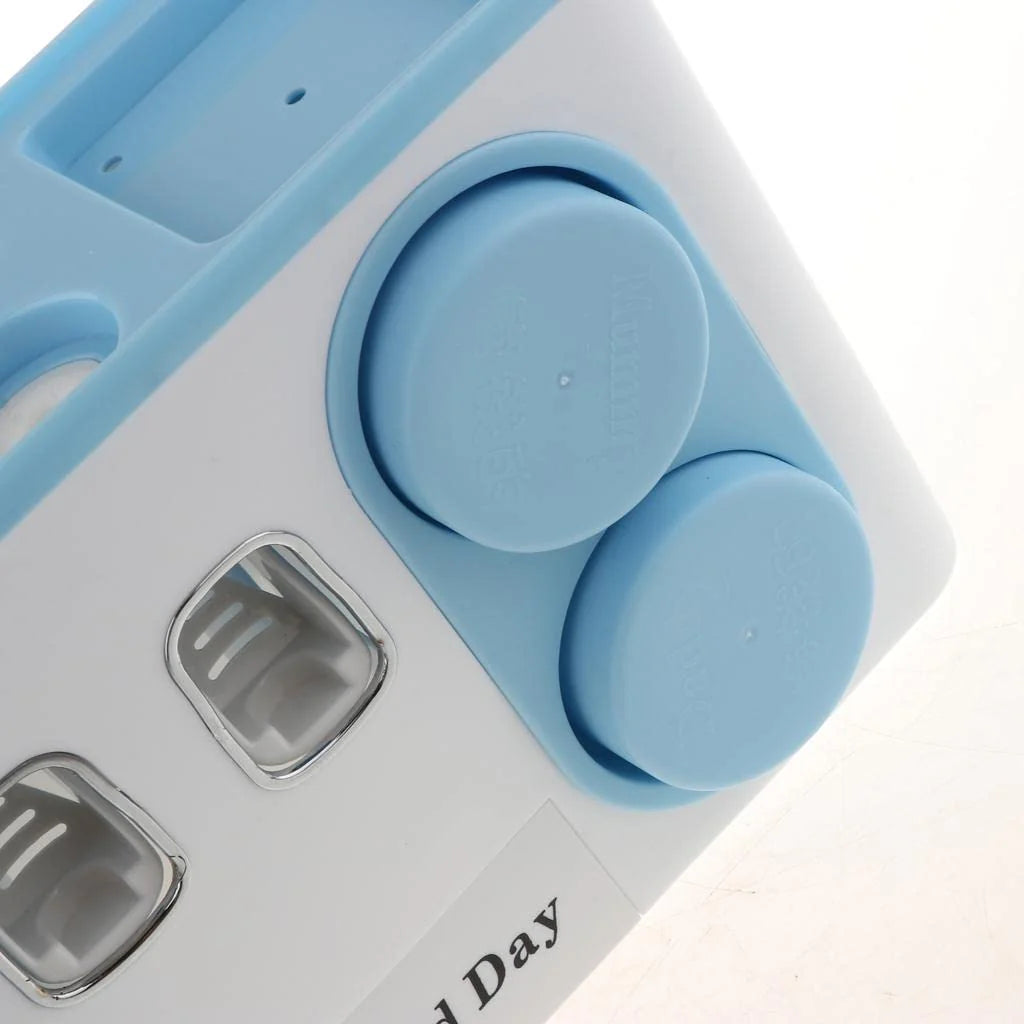 All-in-One Space-Saving Bathroom Organizer