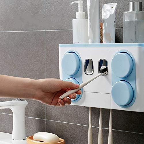 All-in-One Space-Saving Bathroom Organizer